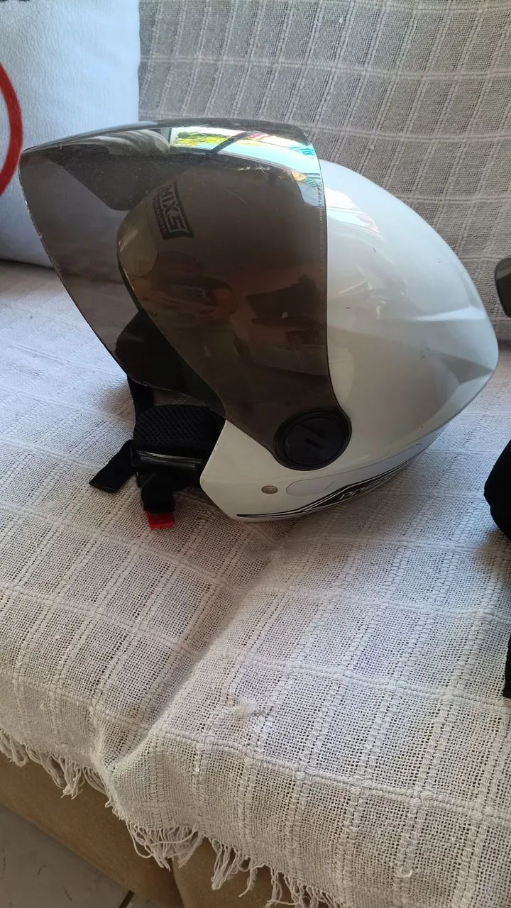 Vendo capacetes  - Foto 3