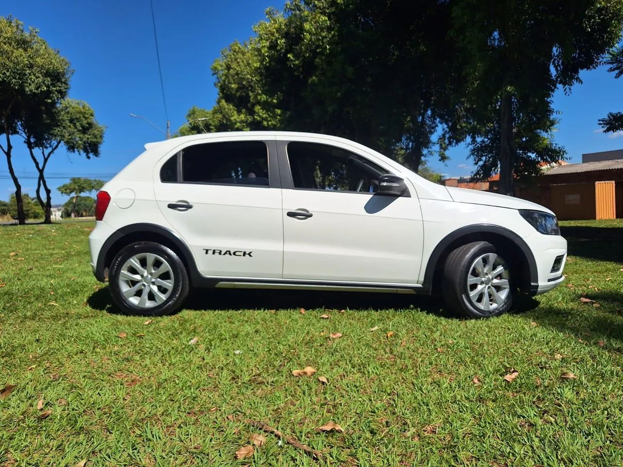 Volkswagen Gol 2017 photo 4