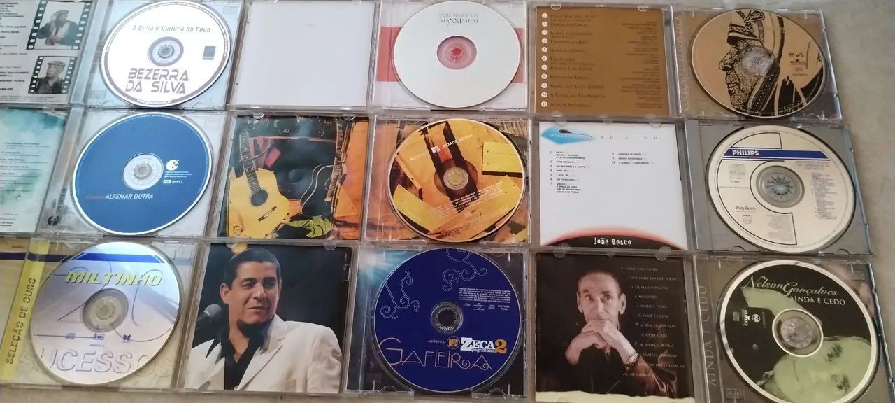 CD Luiz Gonzaga  - Foto 4
