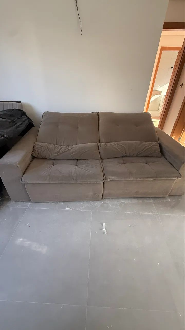 Sofá retrátil , reclinável  - Foto 2
