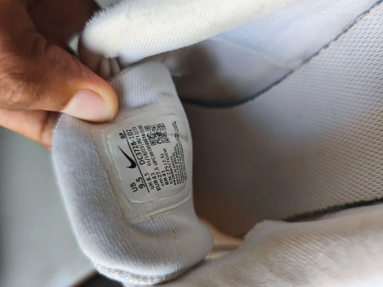 Tênis Nike Air Max Ap 41 - Foto 2