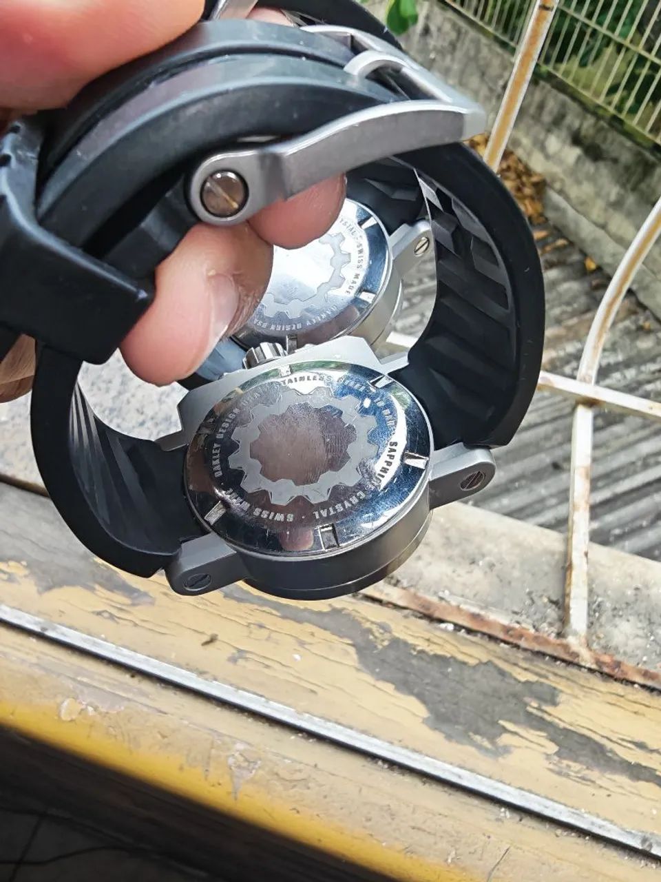 Oakley gearbox - Foto 2