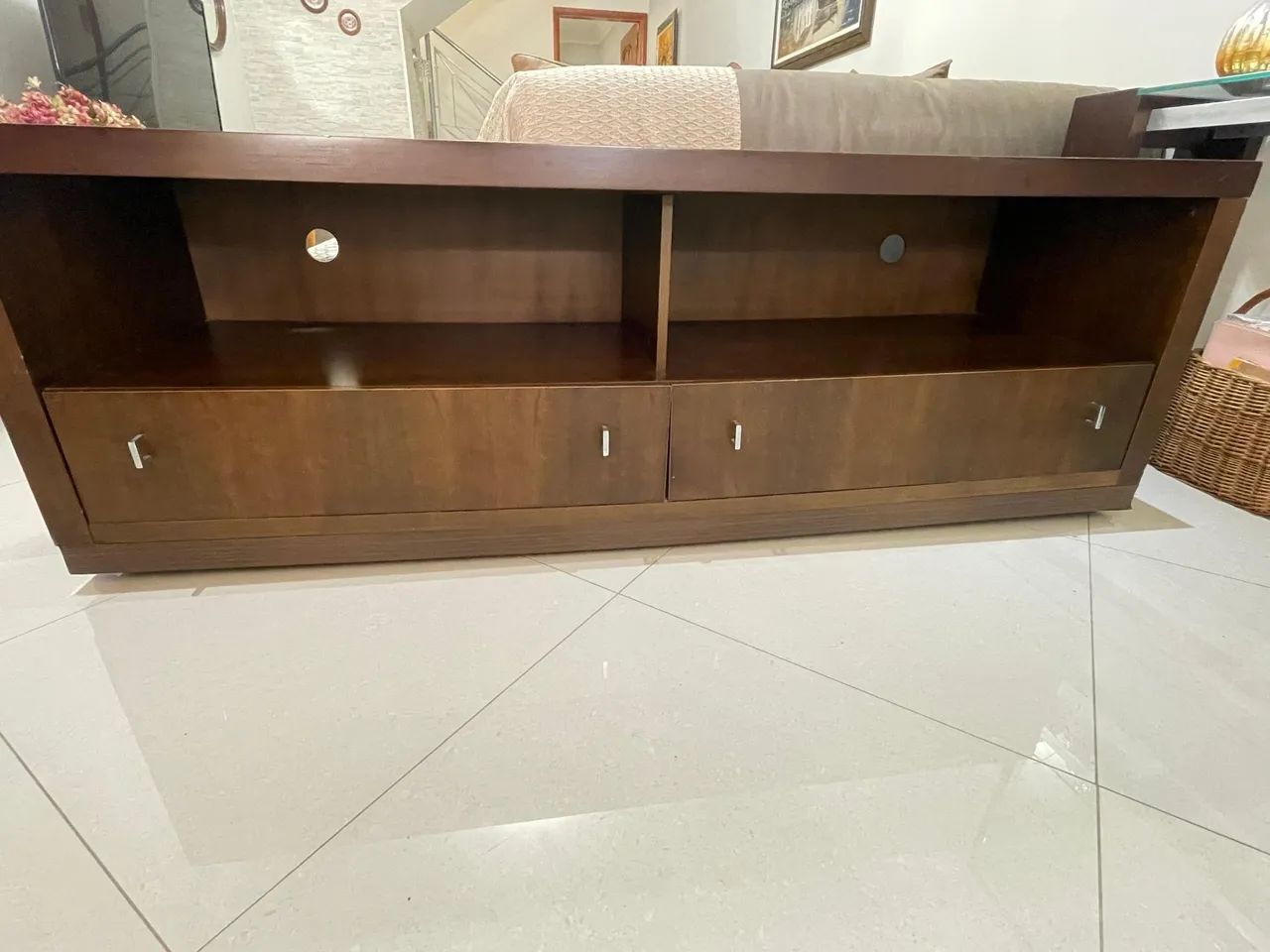 Móvel sala de estar em ótimo estado