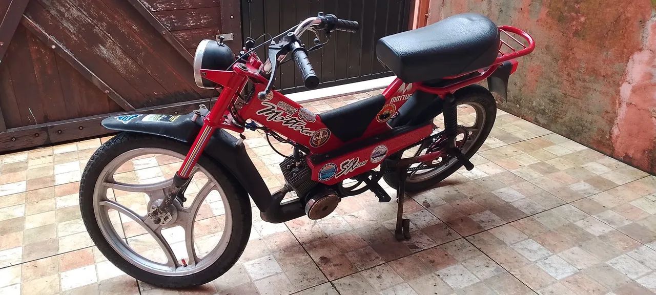 Mobilete Mottus Mottoca  - Foto 4