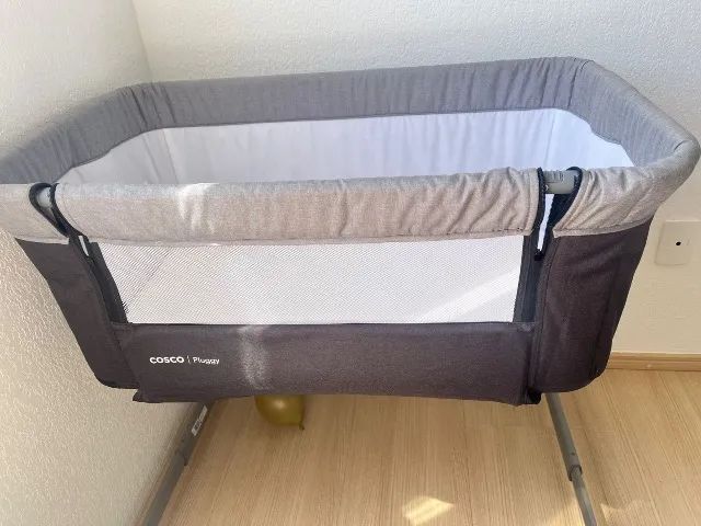 Berço co- leito Cosco pluggy