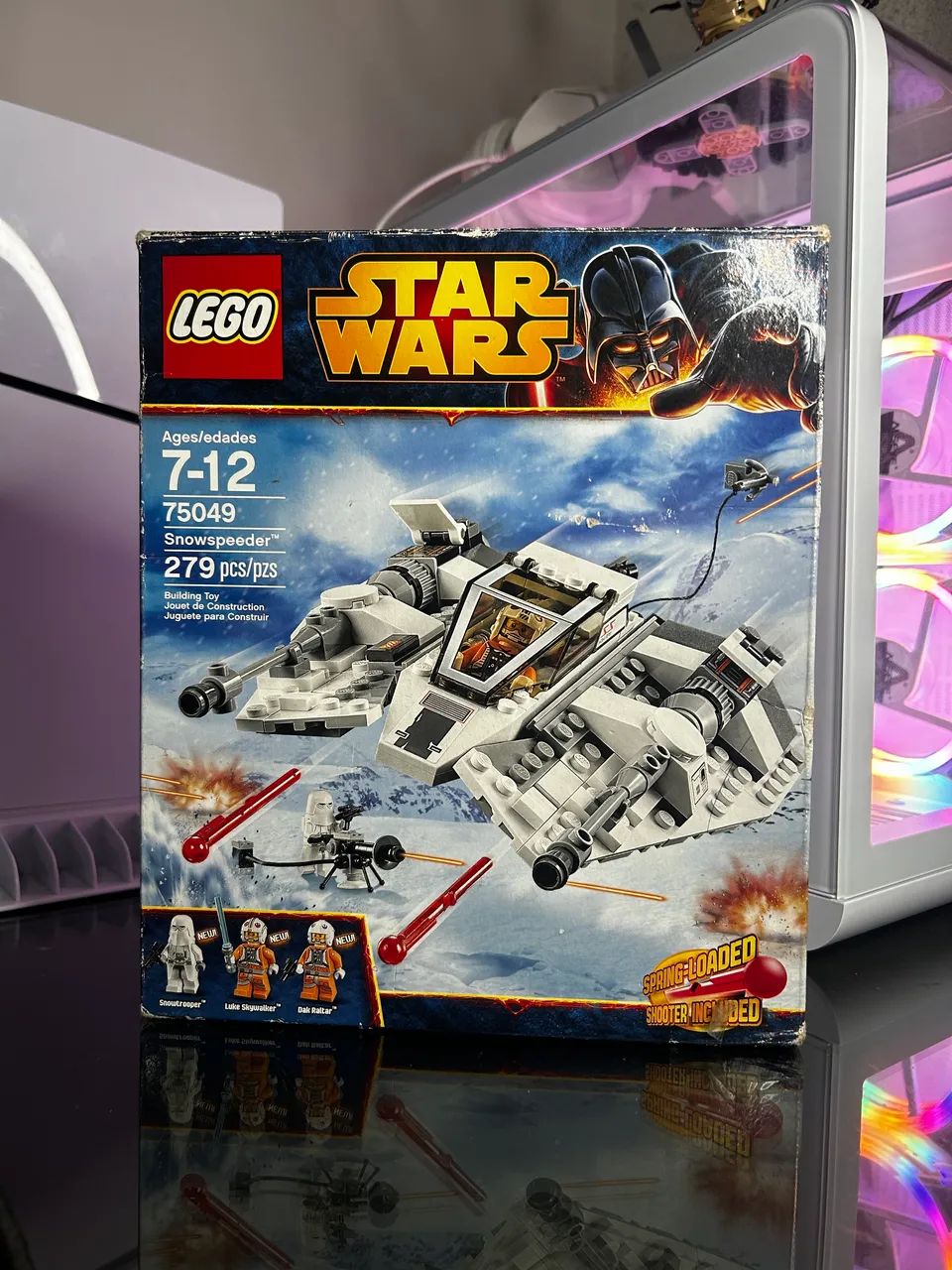 Lego Star Wars 75049