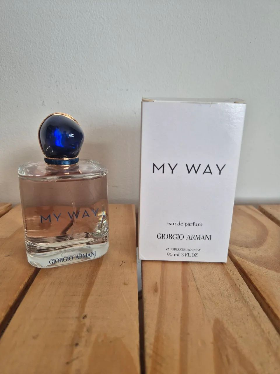 Perfume MY WAY eau de parfum 90ml