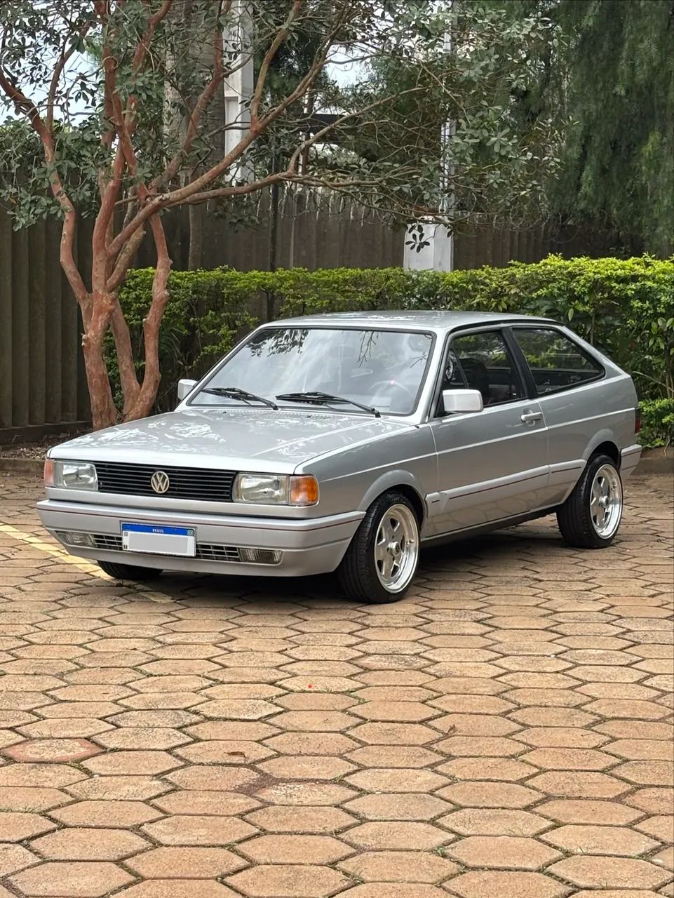 Volkswagen Gol Geração I CL 1.8 2P 1994