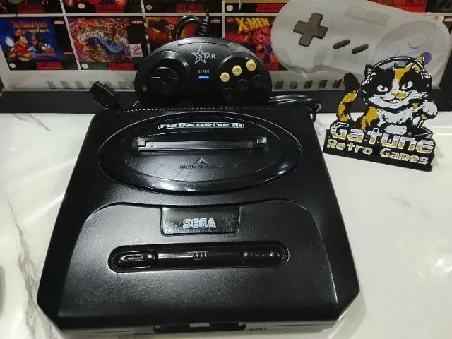 Mega drive 3 Rf