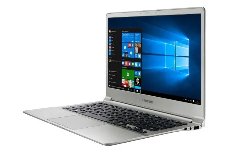 Notebook Ultrafino Samsung S50