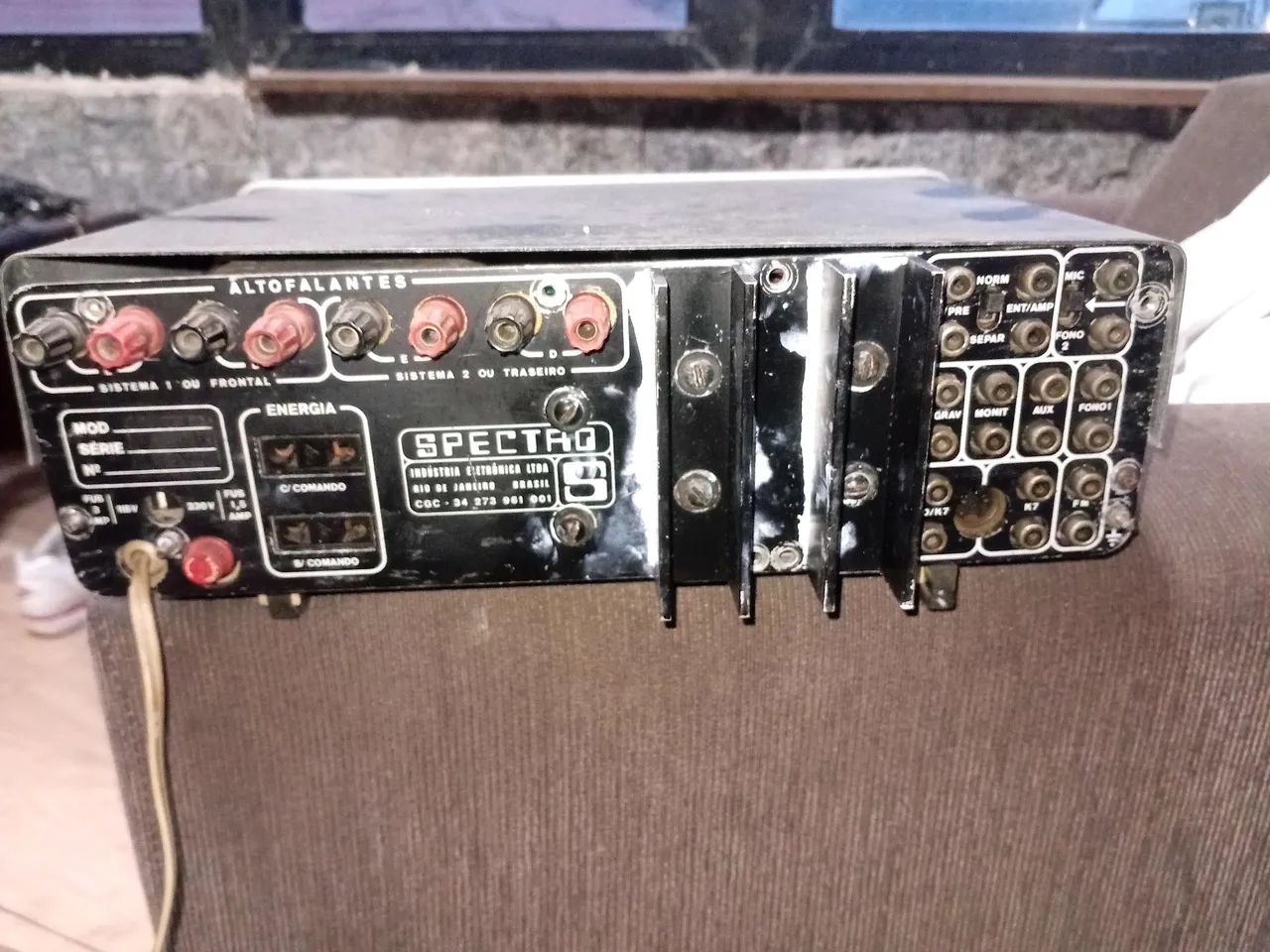Amplificador emc 3.2 - Foto 2