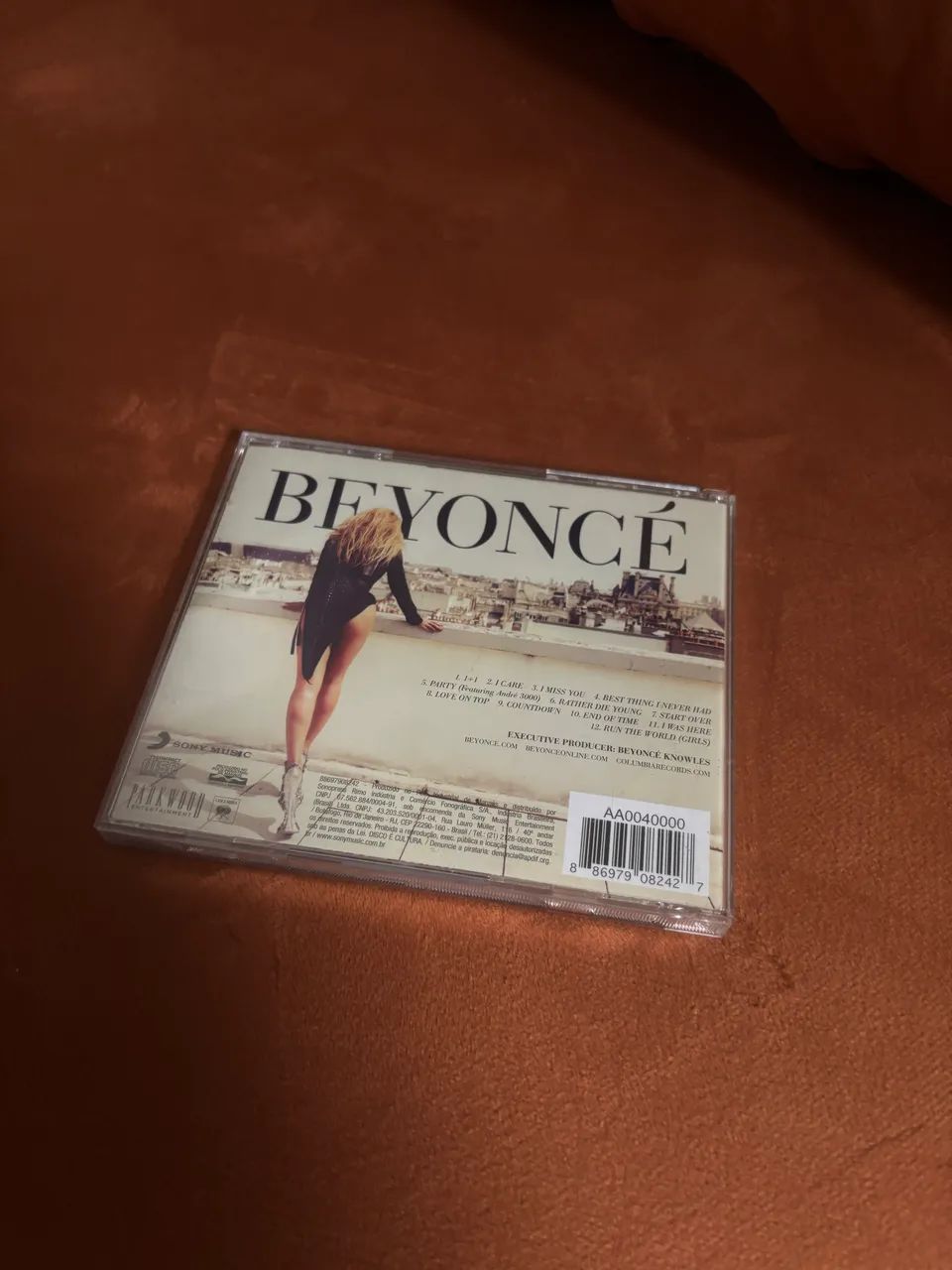 CD Beyoncé - 4 - Foto 2