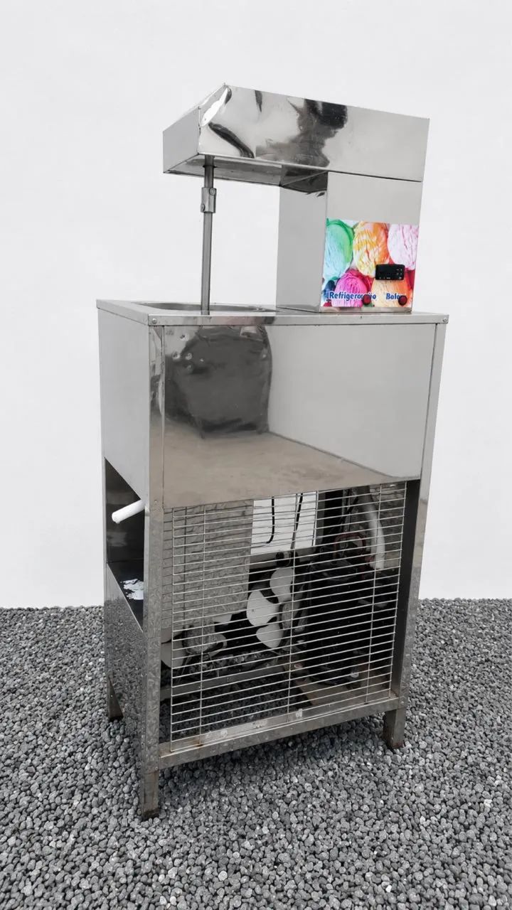 Máquina de sorvete  - Foto 2