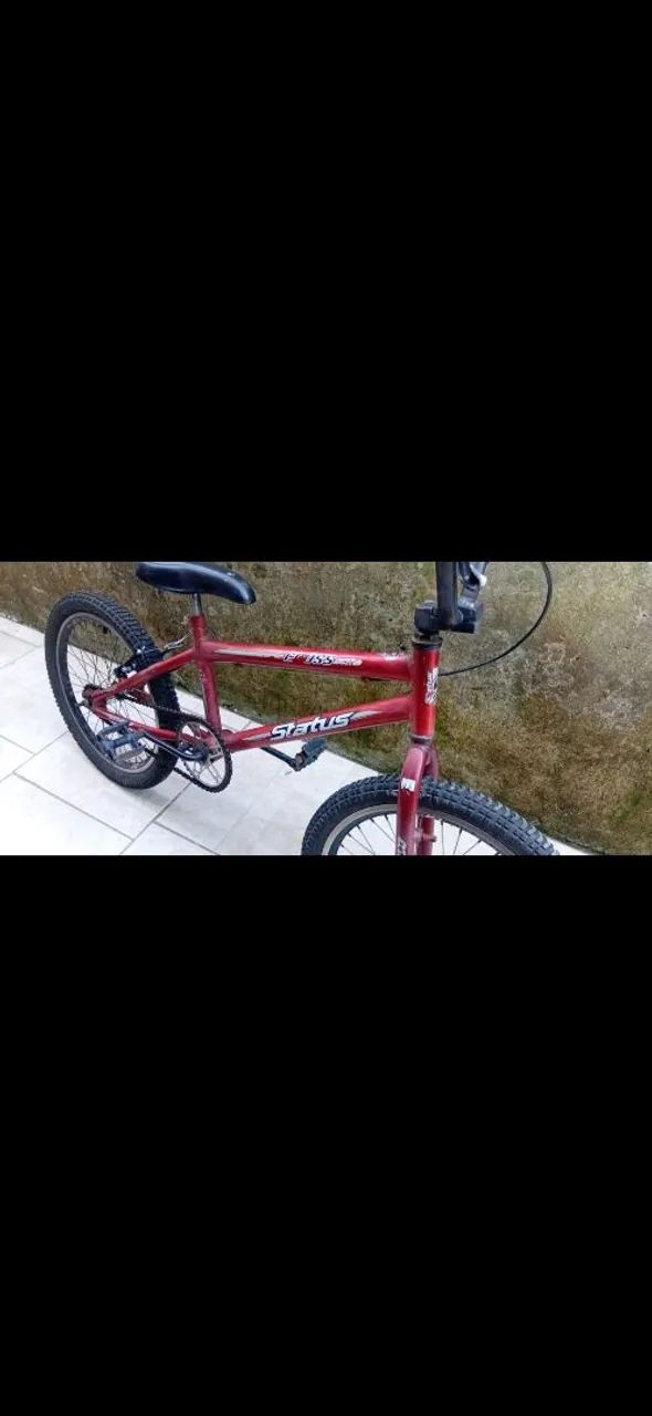 Bicicleta aro 21 usada - Foto 4