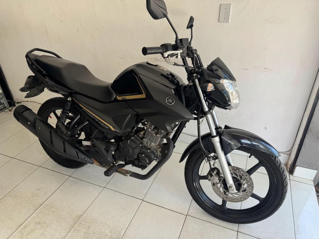 YAMAHA FACTOR ED 150cc - ANO 2024 - Foto 4