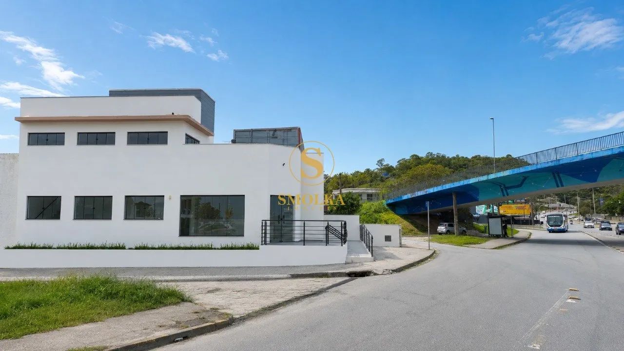 Loja Comercial para Locação na SC-401, em João Paulo, com Excelente Visibilidade - Foto 3