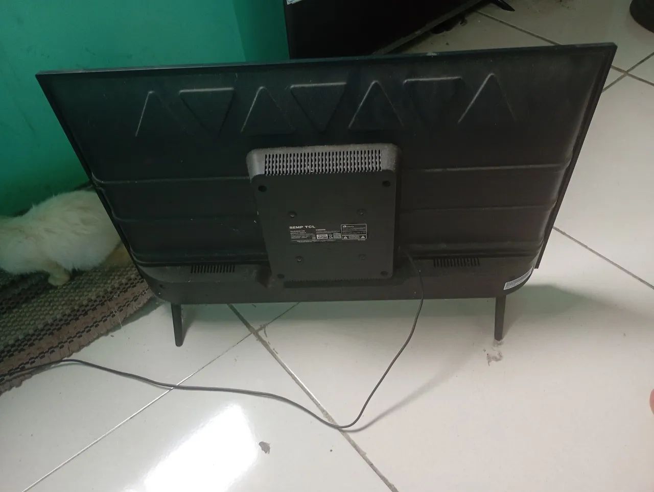 Tv para retirar peças  - Foto 2