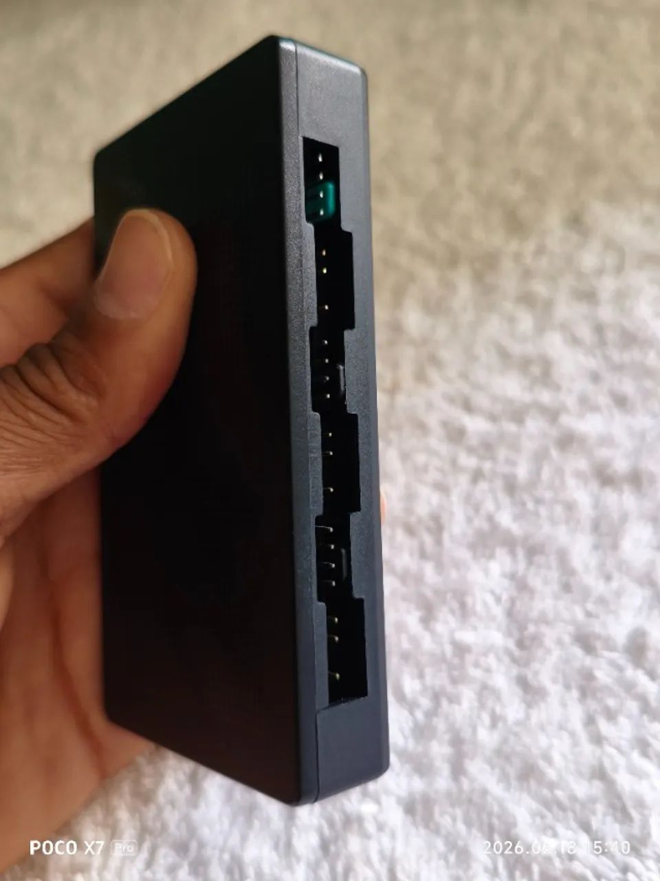 HUB PWM e ARGB DEEPCOOL - Foto 5