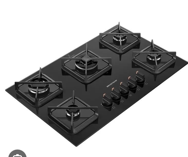 Fogão Cooktop Brastemp  - Foto 5
