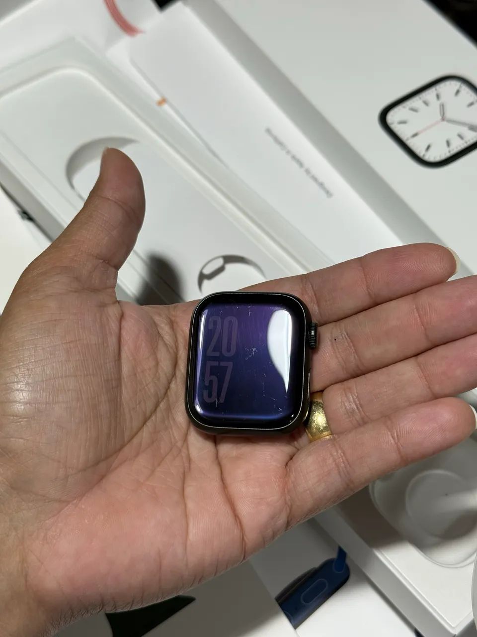 Apple Watch Series 7 - Foto 3