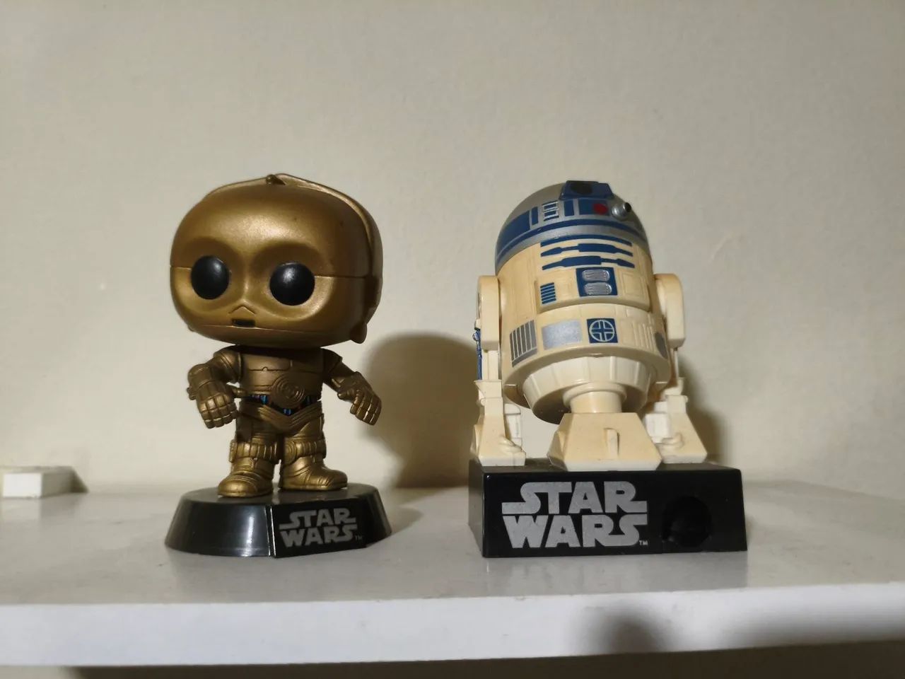Bonecos star wars