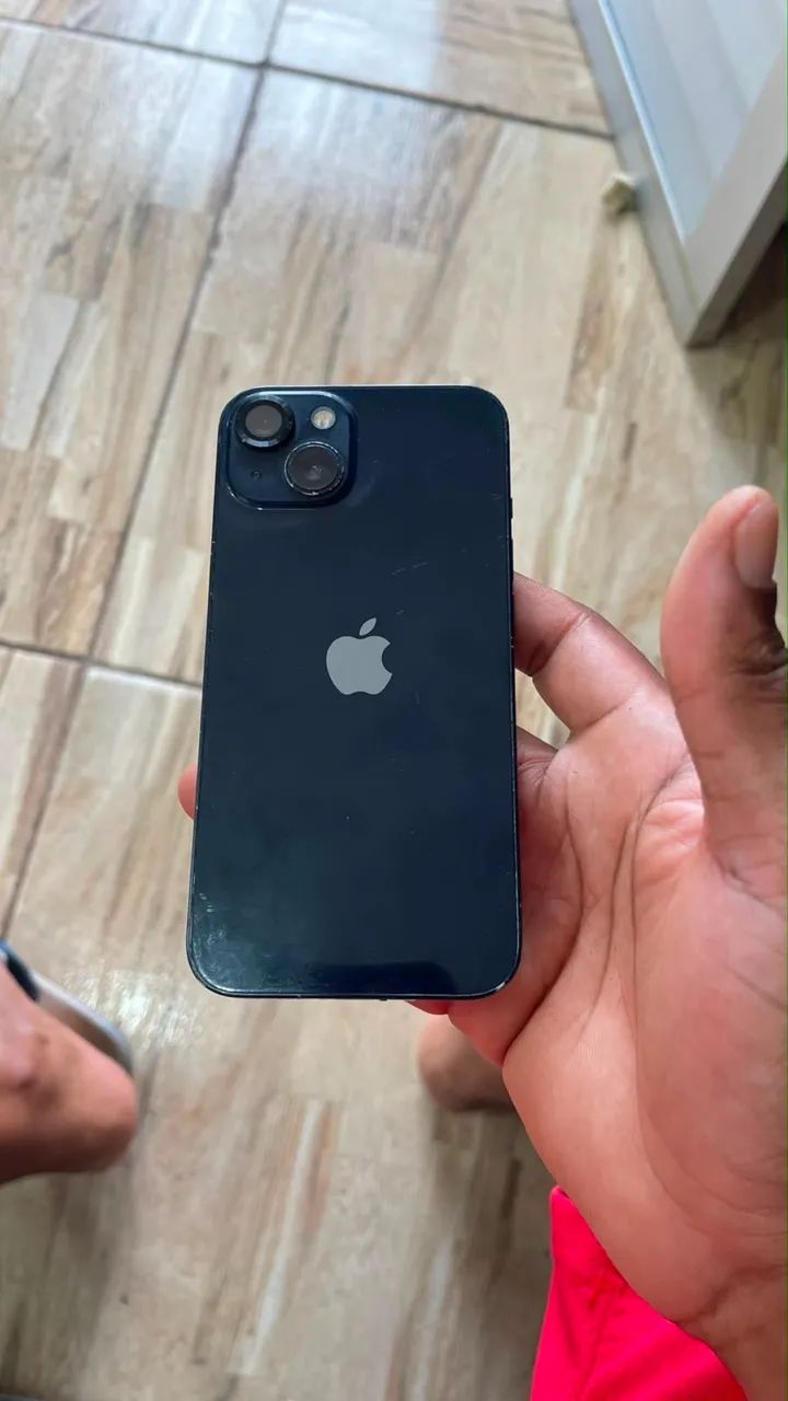 iPhone 13 (troco em Android ) - Foto 2