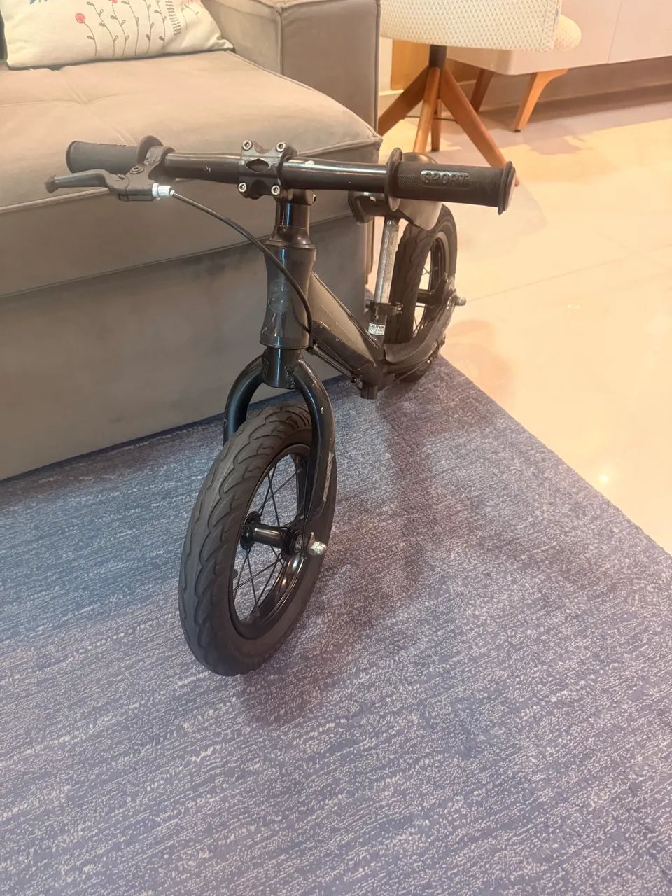 Bicicleta de equilíbrio - Foto 2
