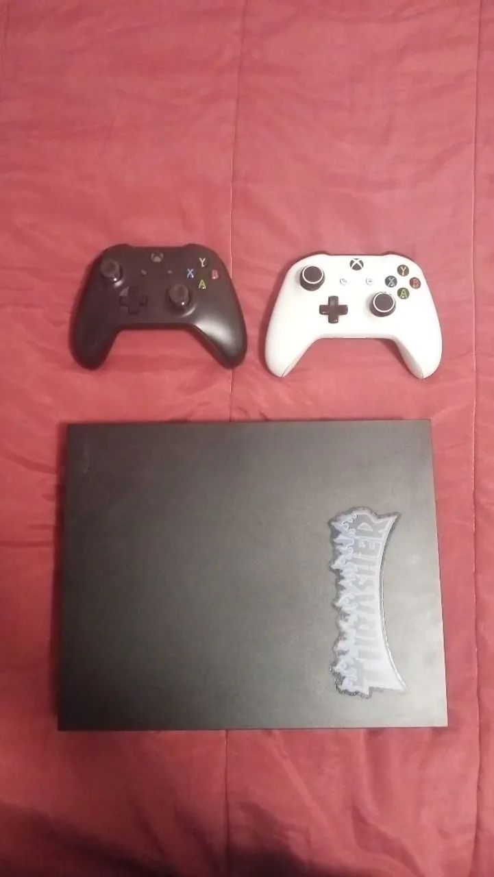 Xbox one x