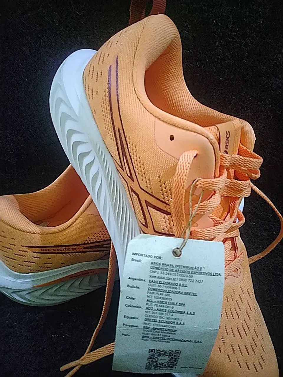 Tênis Asics Gel-Excite 10