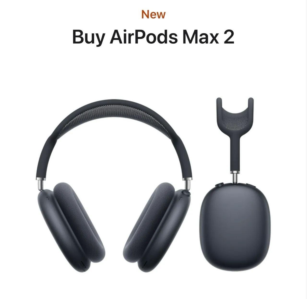 AirPods Max 2 