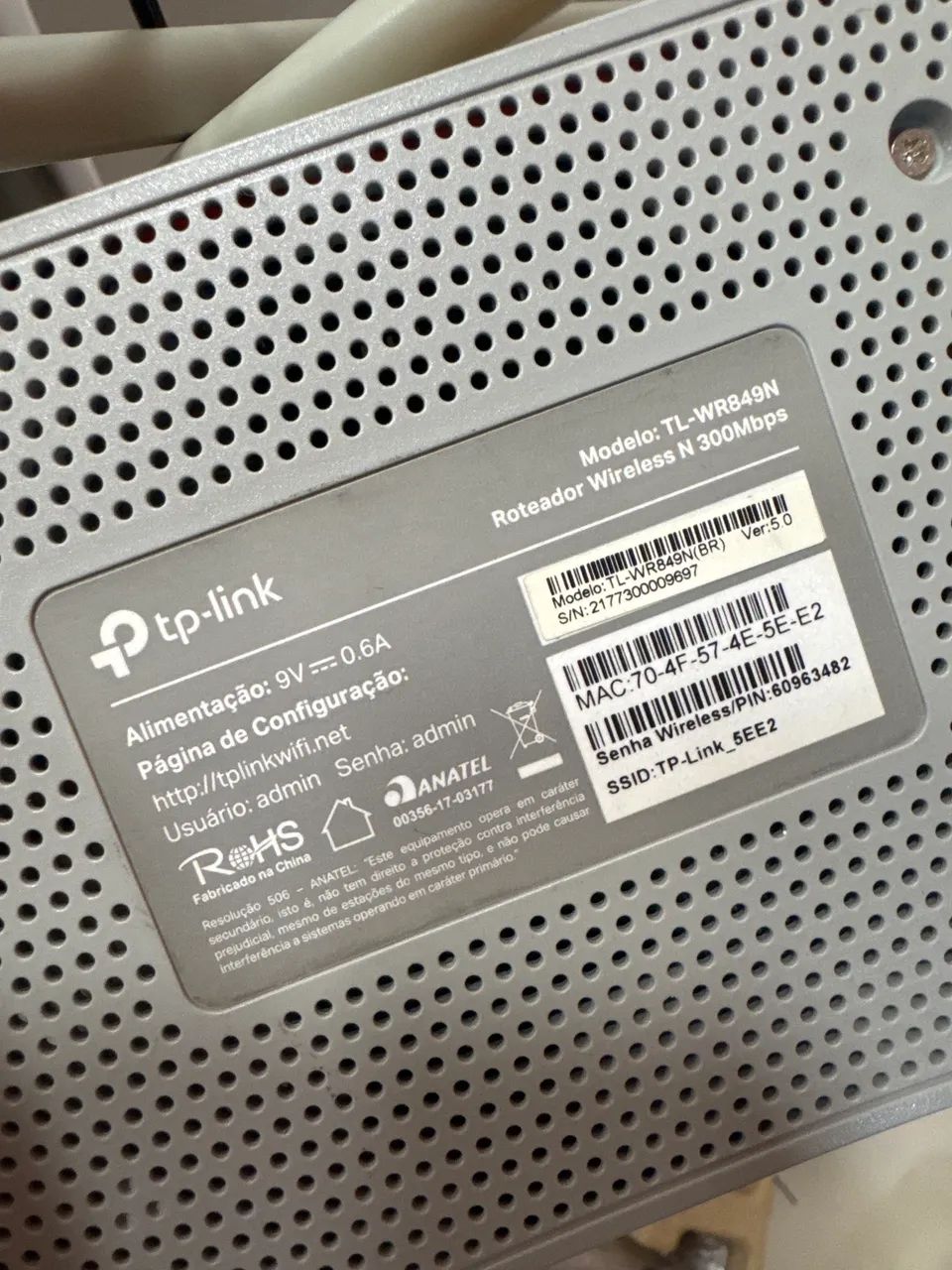 Roteador multi modo tp-link com caixa  e manual  - Foto 3