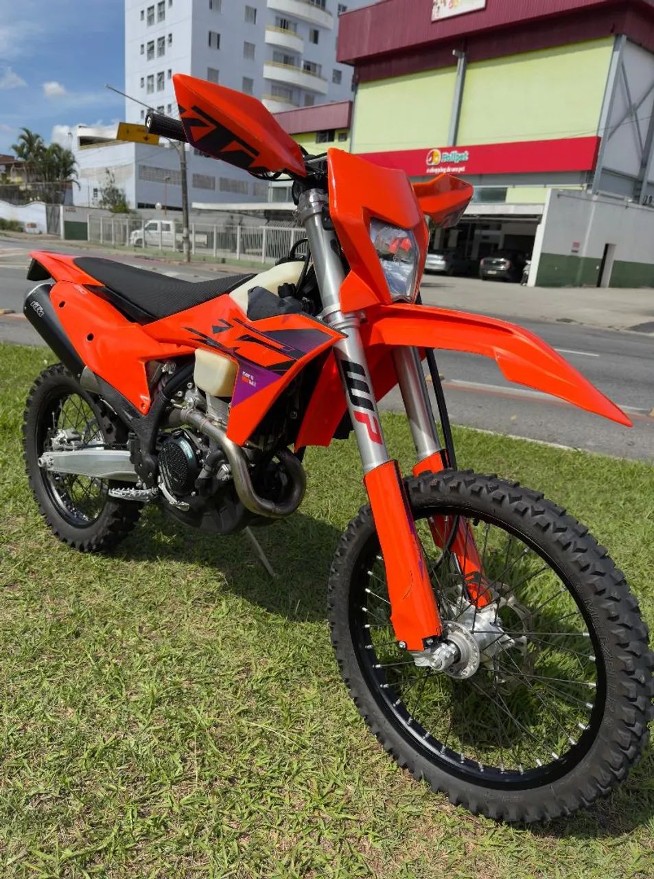 KTM 250 EXCF - Foto 2