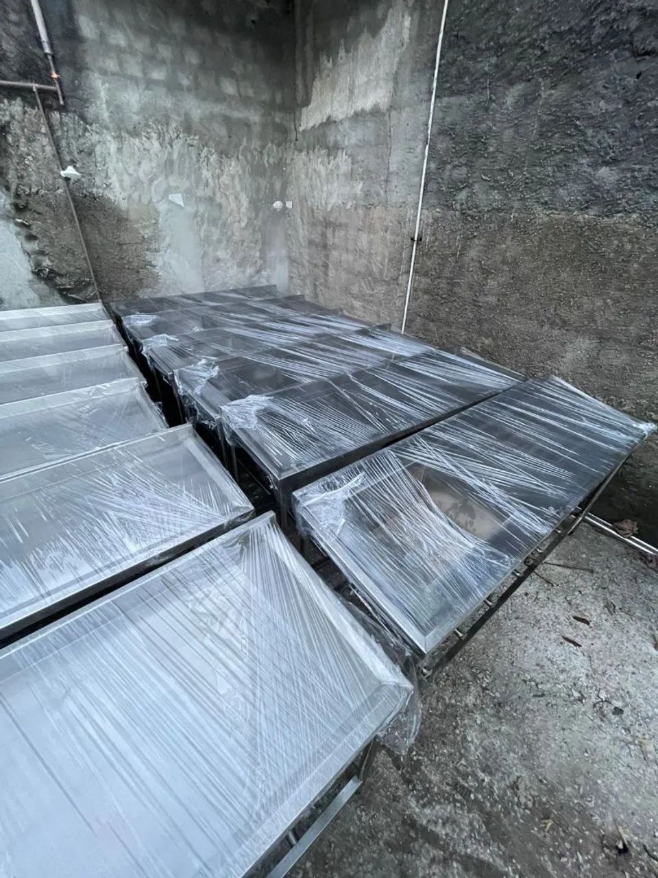 Pia em aço inox  - Foto 4