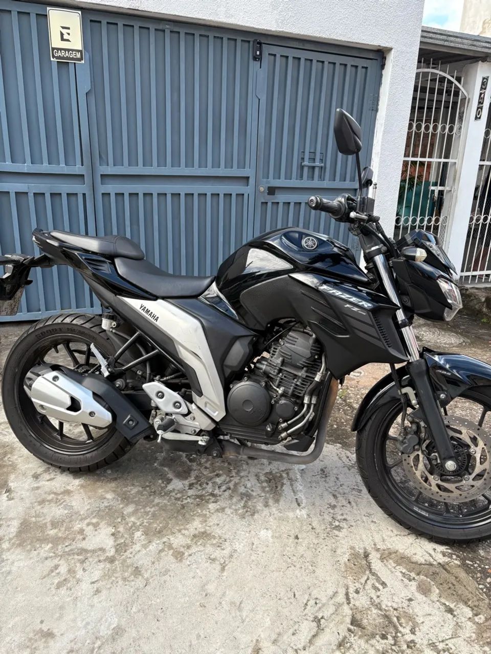 Fazer FZ25  - Foto 3