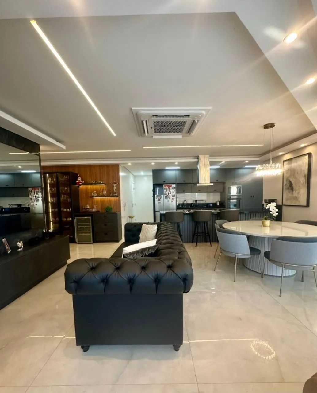 ADRIANÓPOLIS - CONDOMÍNIO BELLÁGIO 155M² - Foto 4