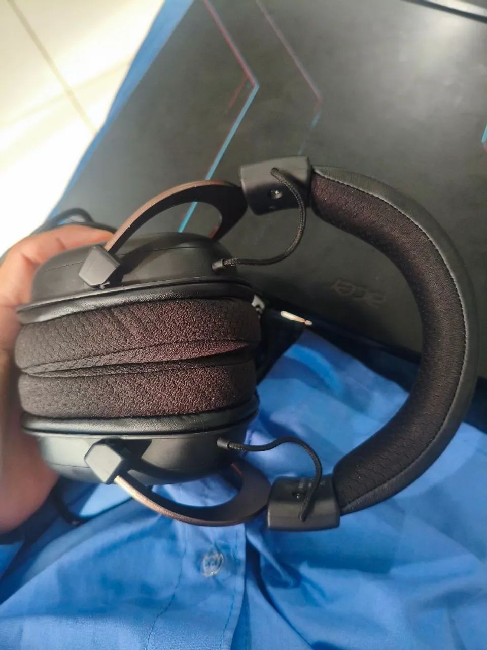 Headset Havit h2002d - Foto 2