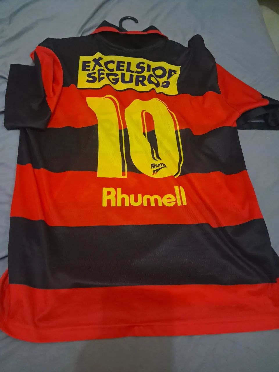 Camisa do sport de recife 1998 - Foto 4