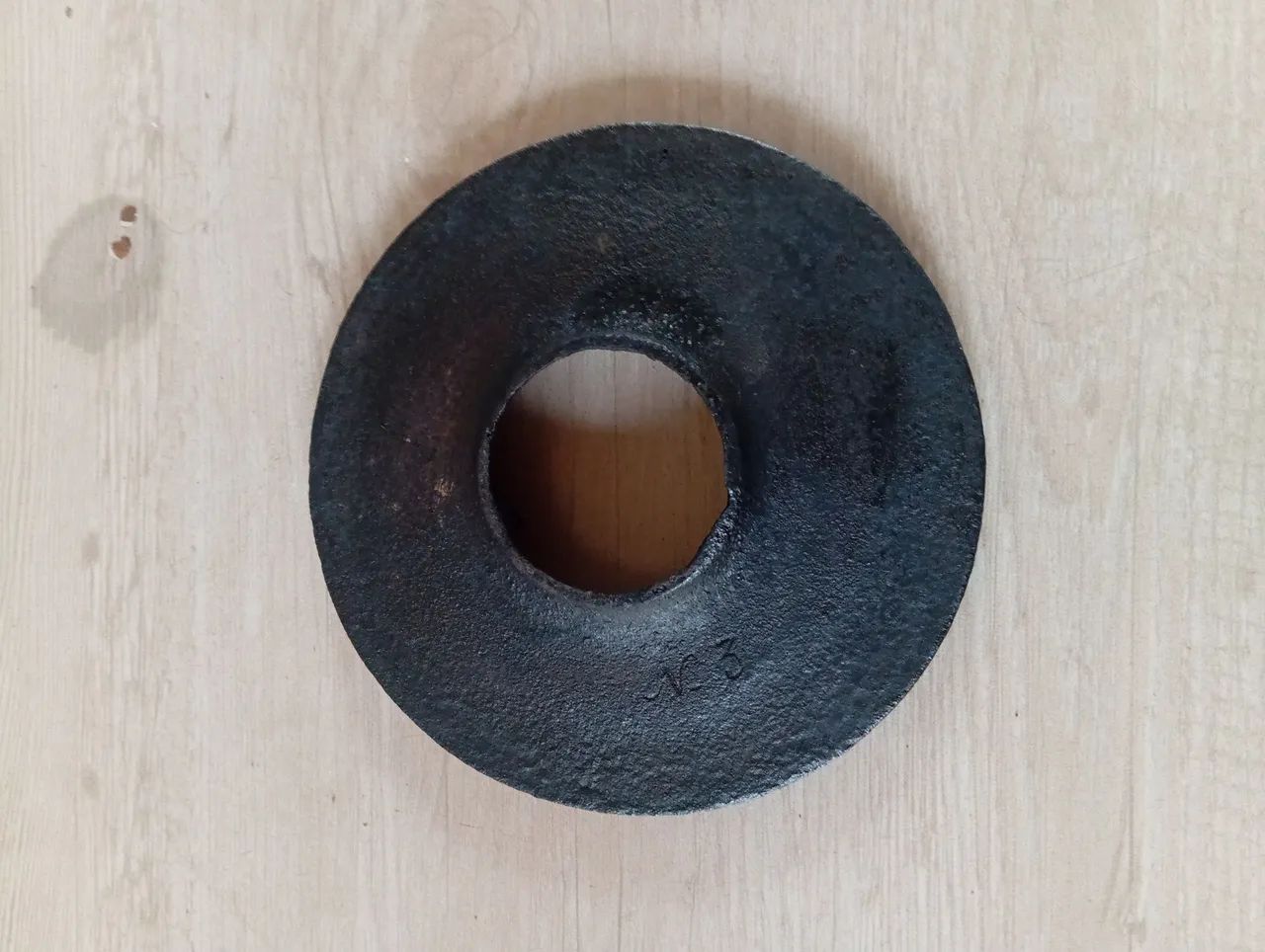 Chapa de fogão a lenha. - Foto 3