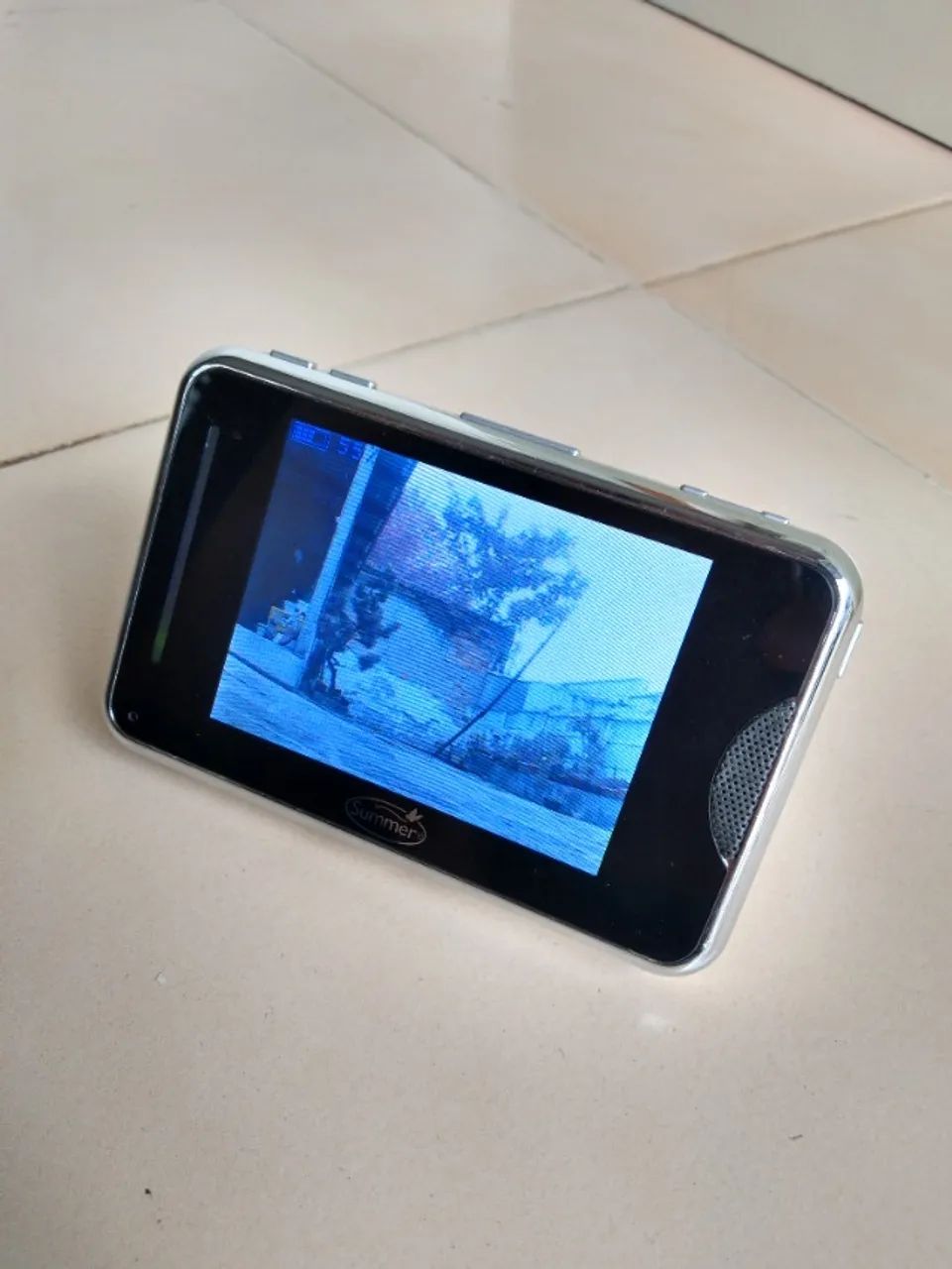 Babá eletrônica Summer Infant monitor e câmera impecável - Foto 3