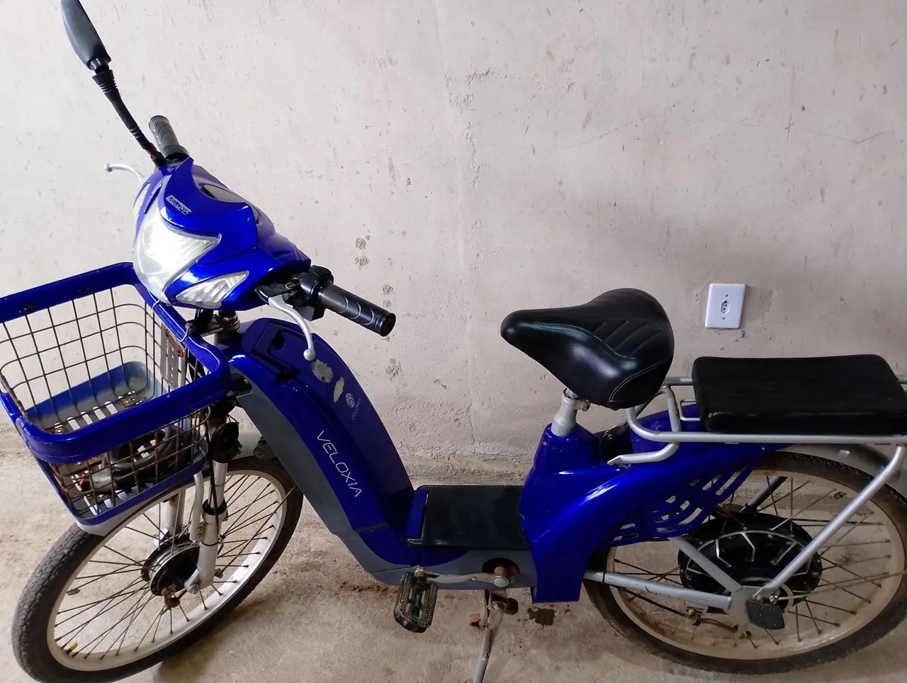 Bicicleta elétrica  - Foto 3