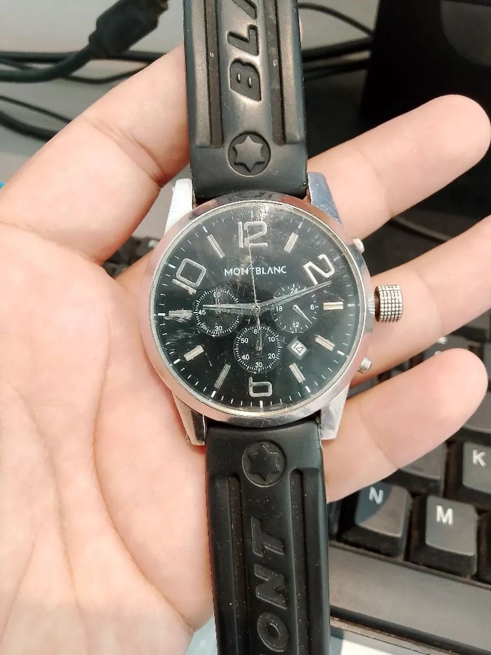 Relógio Montblanc  - Foto 4