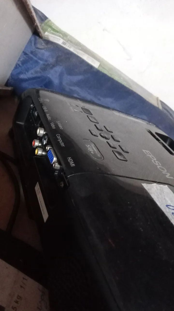 Projetor EPSON - Foto 2