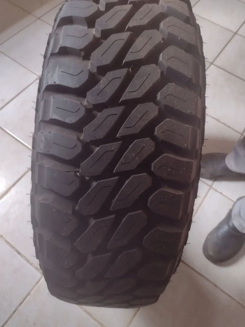 Pneu off-road  - Foto 4