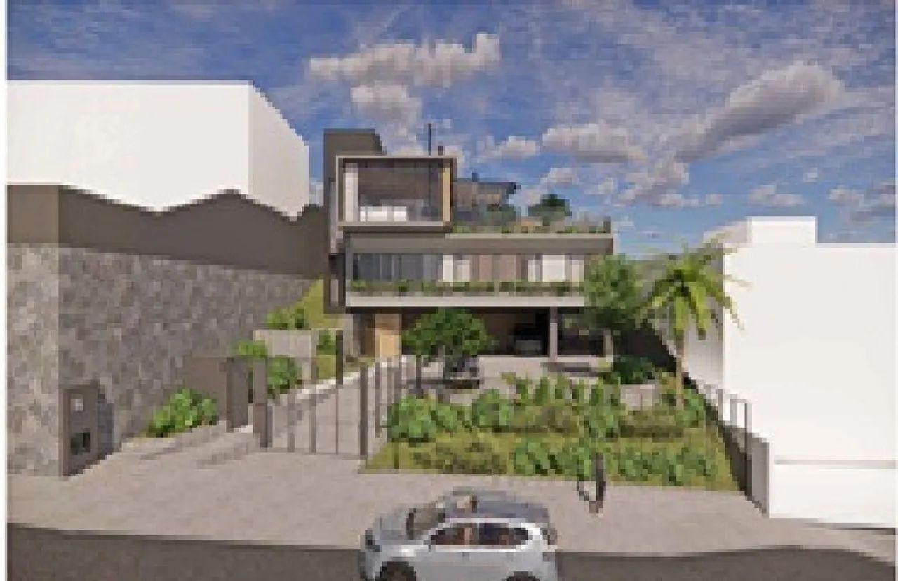 Terreno com projeto residencial aprovado no Morro da Cruz - Centro de Florianópolis - Foto 3