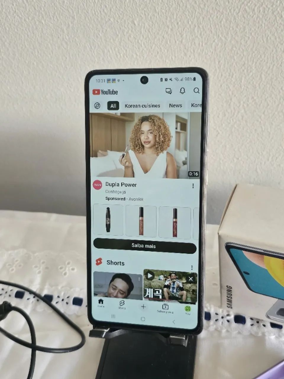 Samsung Galaxy A71 - Foto 5