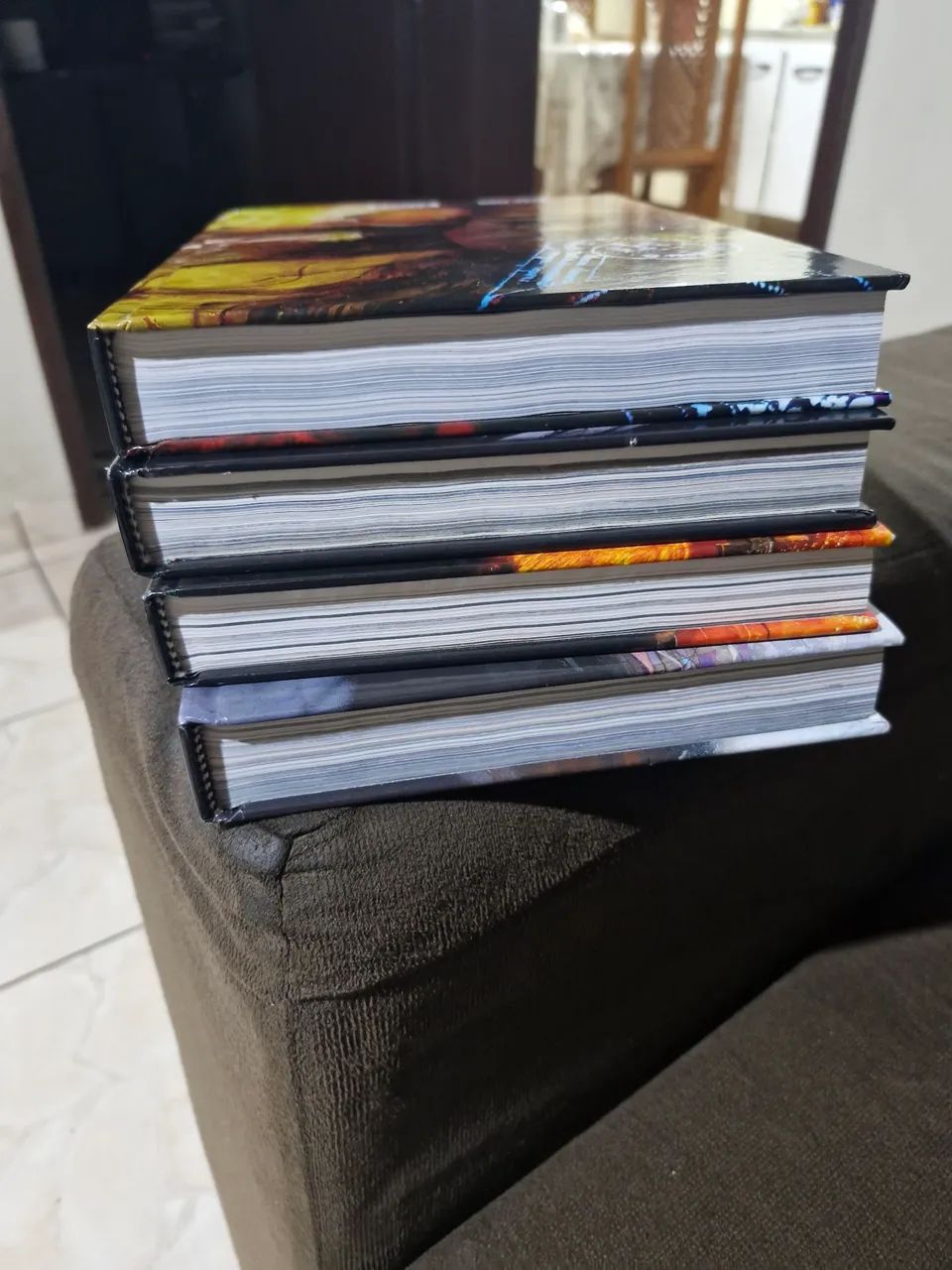 Absolute SANDMAN do 1 e 3 / LEIA A DESCRIÇÃO / Neil Gaiman - Foto 2