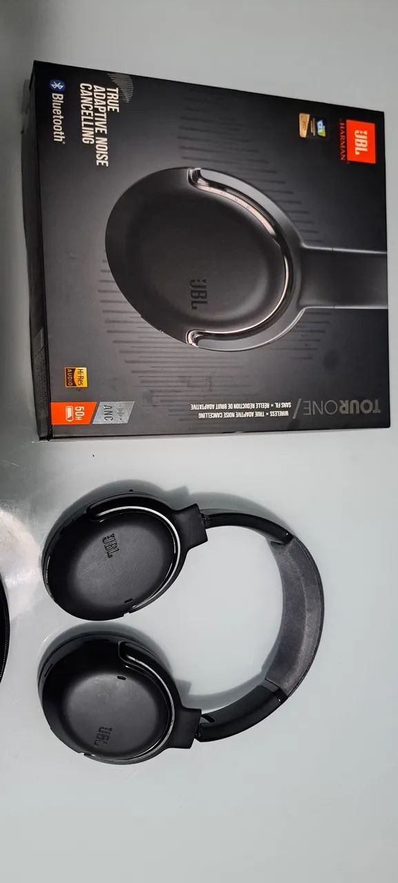 HEAD SET JBL HARMAN SEM USO - Foto 5