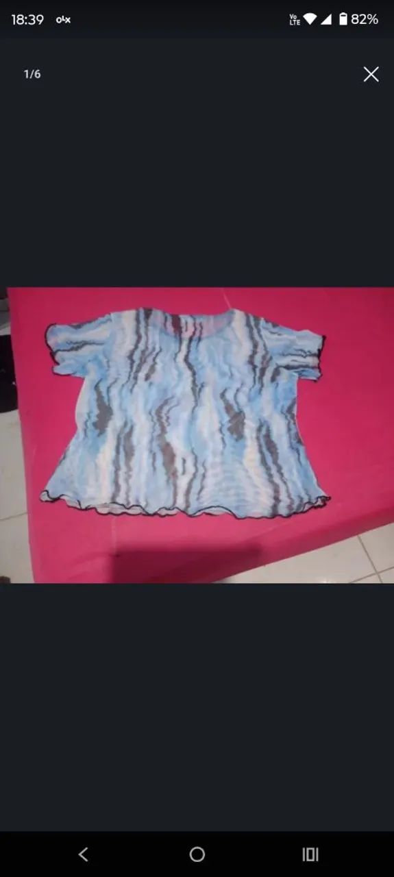Blusas - Foto 5