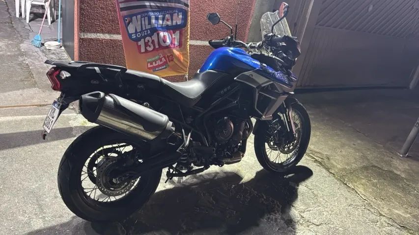 Triumph tiger - Foto 4