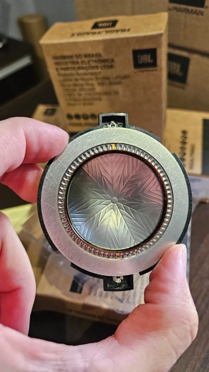 Reparo Original JBL RPD220TI Driver D220ti - Foto 3